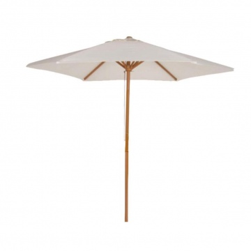 Quitasol Madera 3m x 2.4m